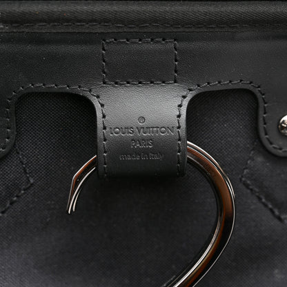 Louis Vuitton Monogram Eclipse Garment Cover 2 Hangers 7 of 11