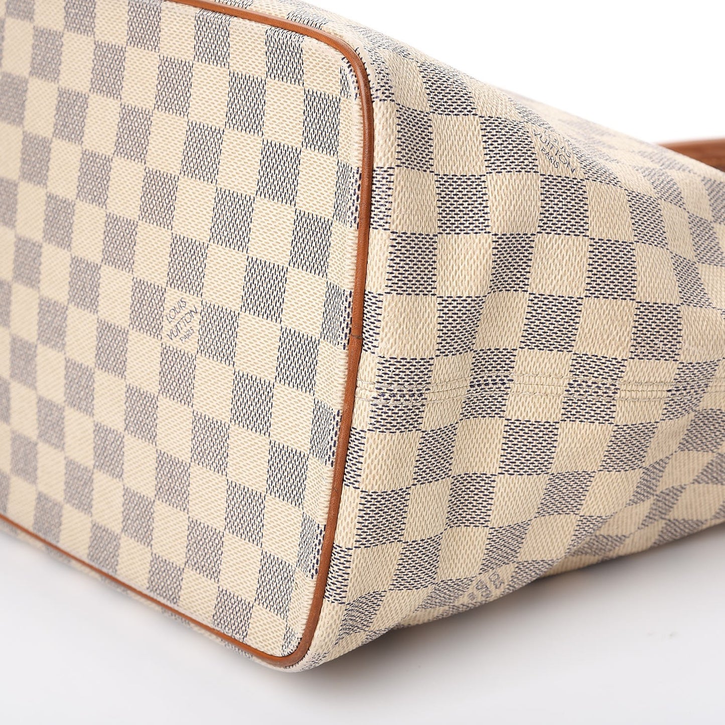 Damier Azur Saleya MM