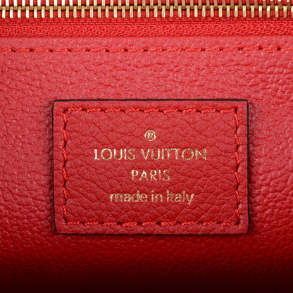 Louis Vuitton Monogram Pallas Beauty Case Cherry 6 of 7