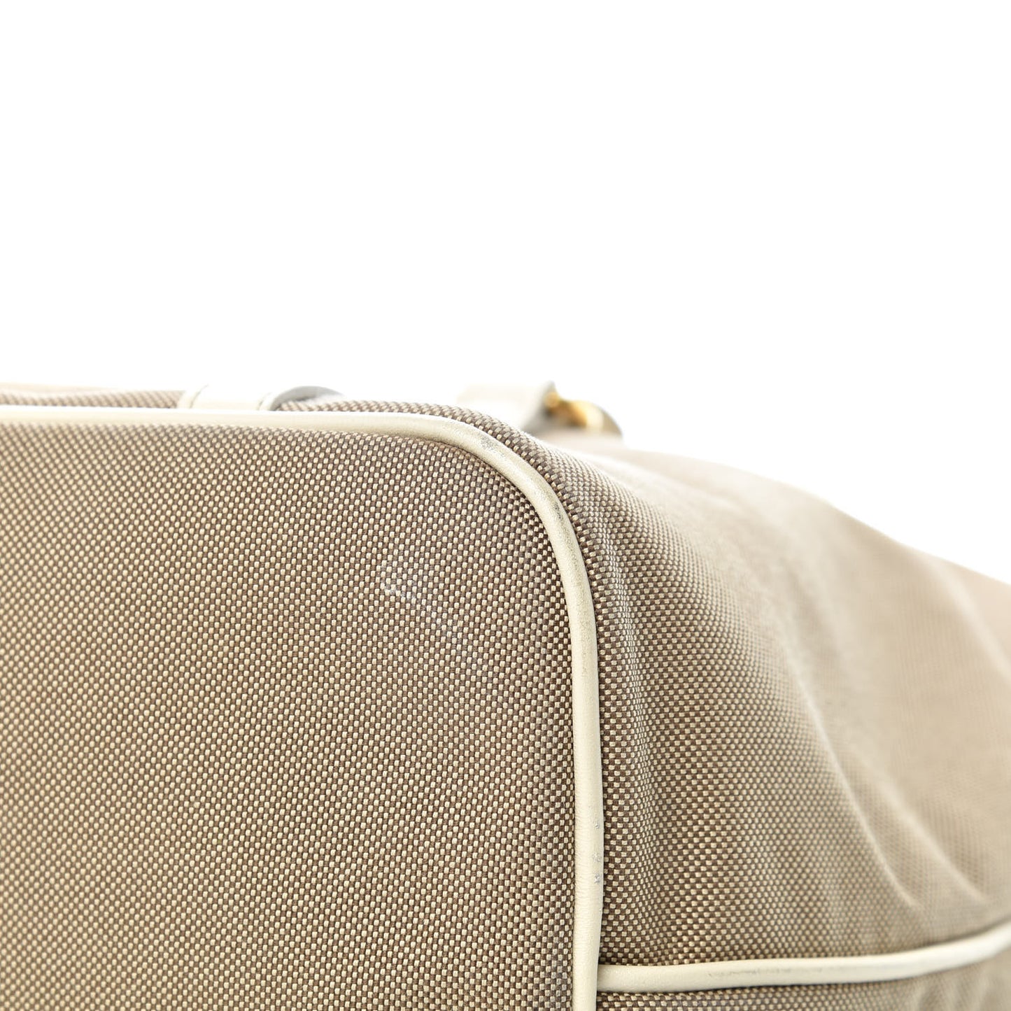 Jacquard Logo Tote Corda Talco