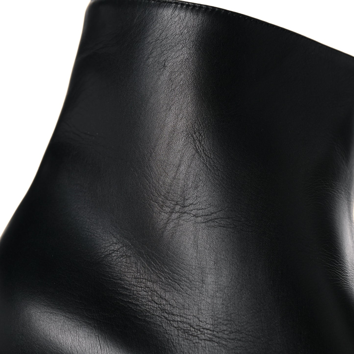 Nappa Carlie Ankle Boots 40 Black