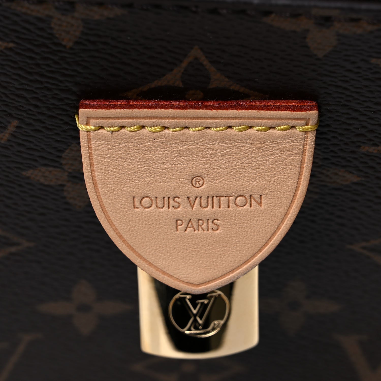 Louis Vuitton Monogram Rivoli PM 15 of 16