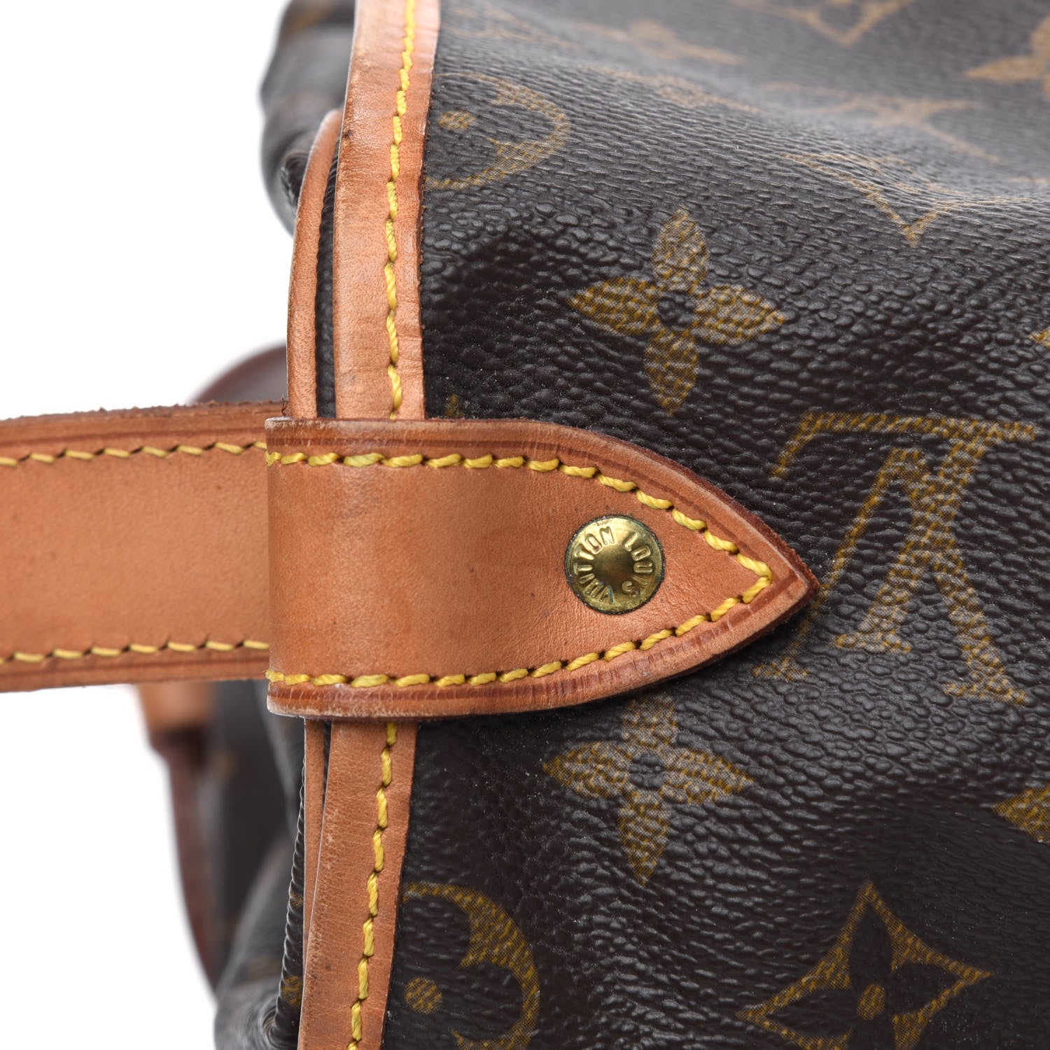 Louis Vuitton Monogram Saumur 43 19 of 38