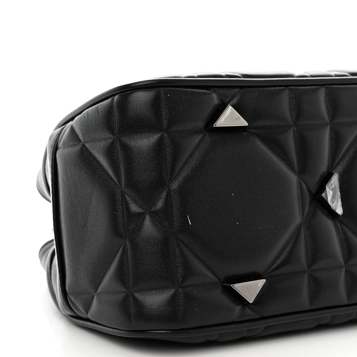 Lambskin Cannage The Lady 95.22 Black