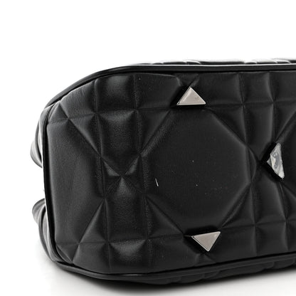 Christian Dior Lambskin Cannage The Lady 95.22 Black 9 of 11