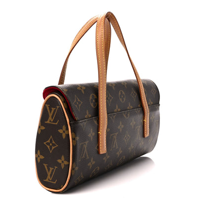 Louis Vuitton LOUIS VUITTON Monogram Sonatine 3 of 9