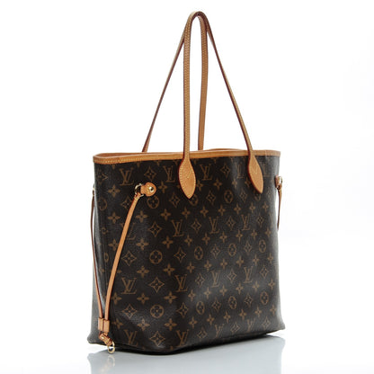 Louis Vuitton Monogram Neo Neverfull MM Cherry 3 of 10