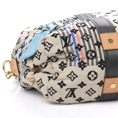 Louis Vuitton Monogram Cheche Tuareg Blue 7 of 10