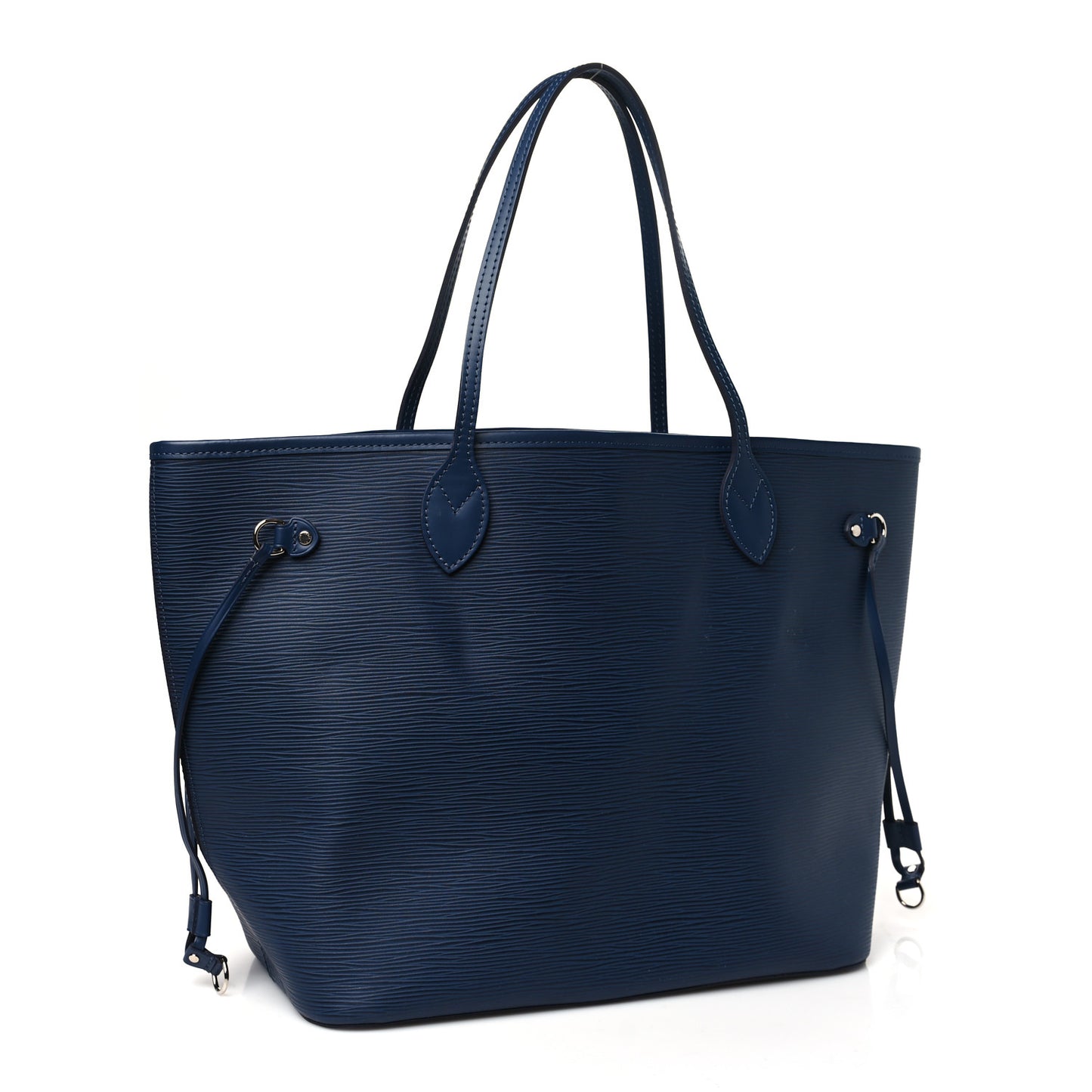 Epi Neverfull MM Indigo