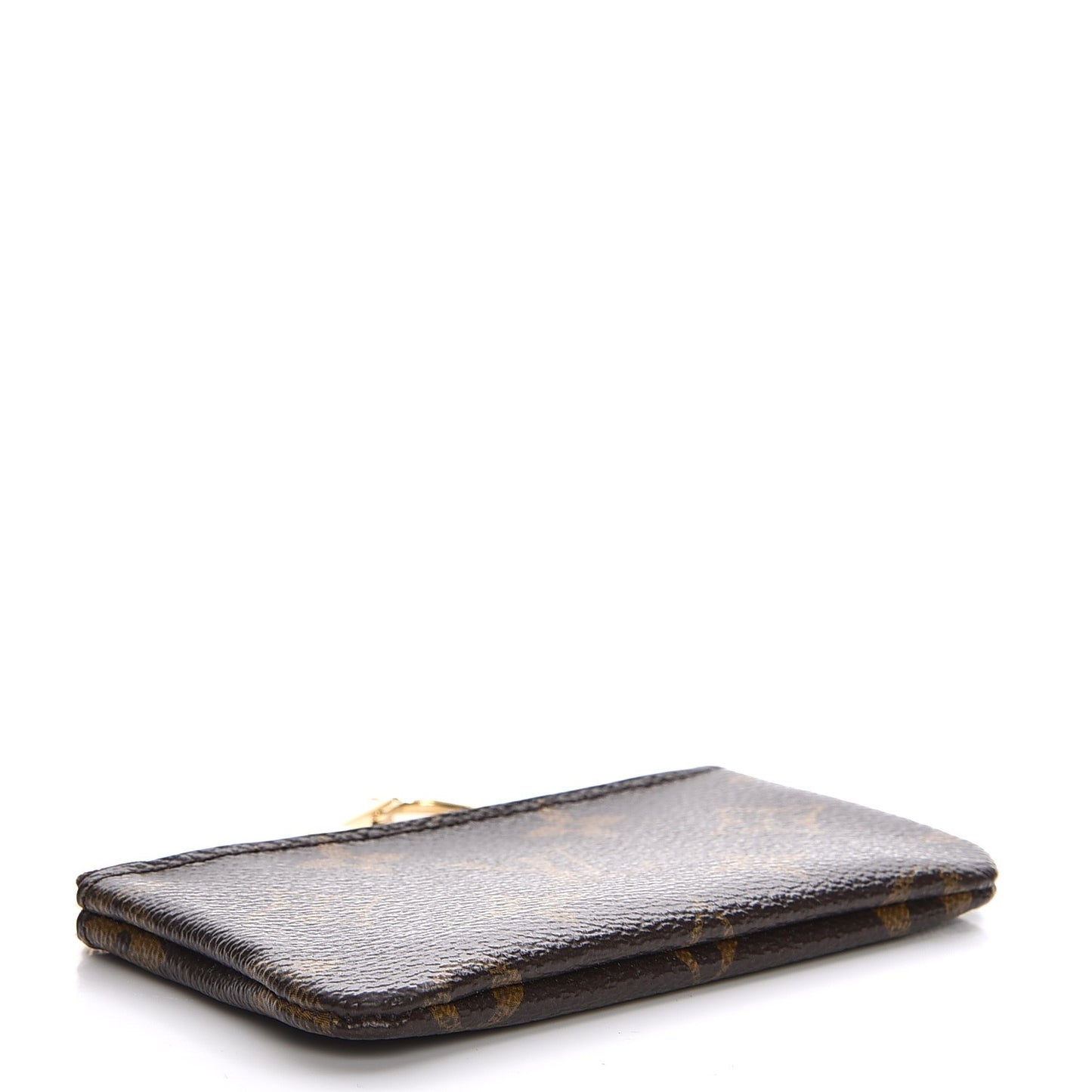Monogram Key Pouch