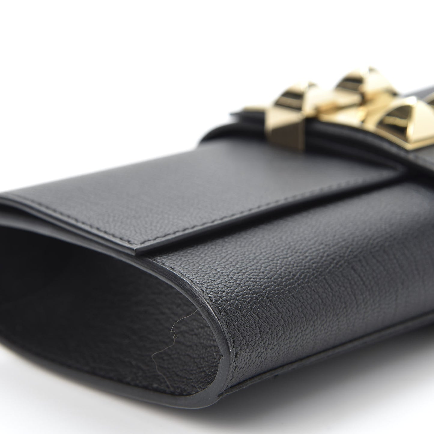 Chevre Mysore Medor 23 Clutch Black