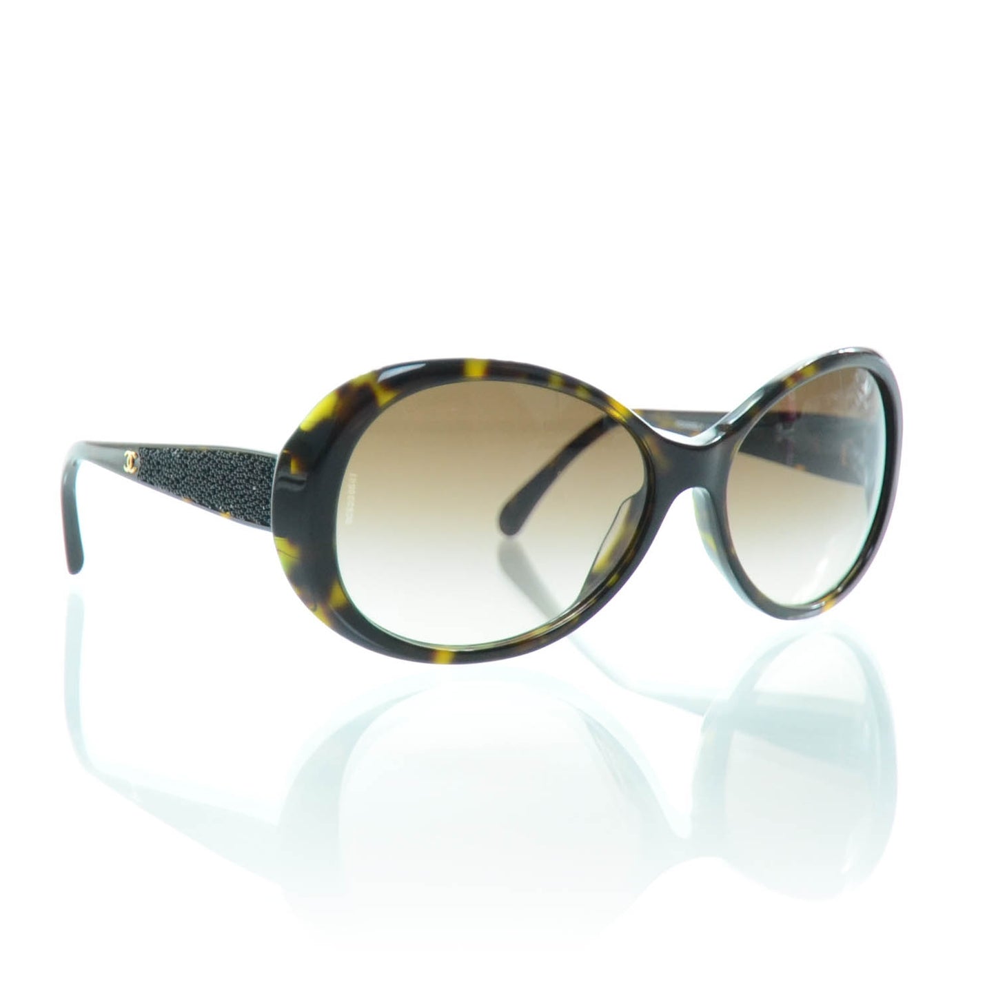 Tortoise Shell CC Sunglasses 5165B