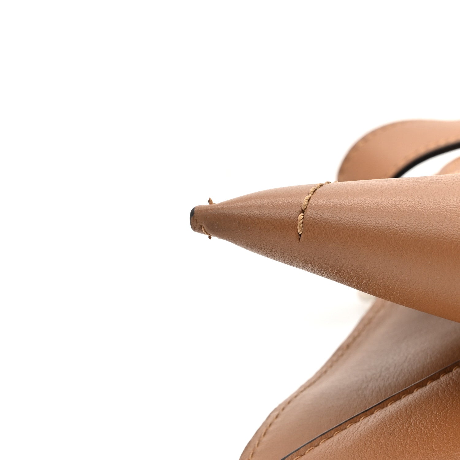 Mulberry Matte Smooth Calfskin M Zippered Bag Teak 10 of 12