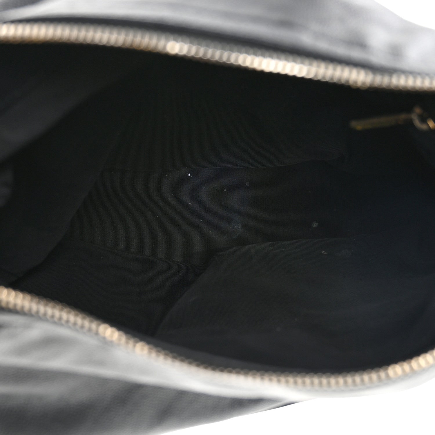 Chanel Caviar Lambskin Quilted Casual Style Hobo Black 5 of 12
