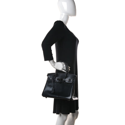 Hermes Box Birkin 30 So Black 2 of 45