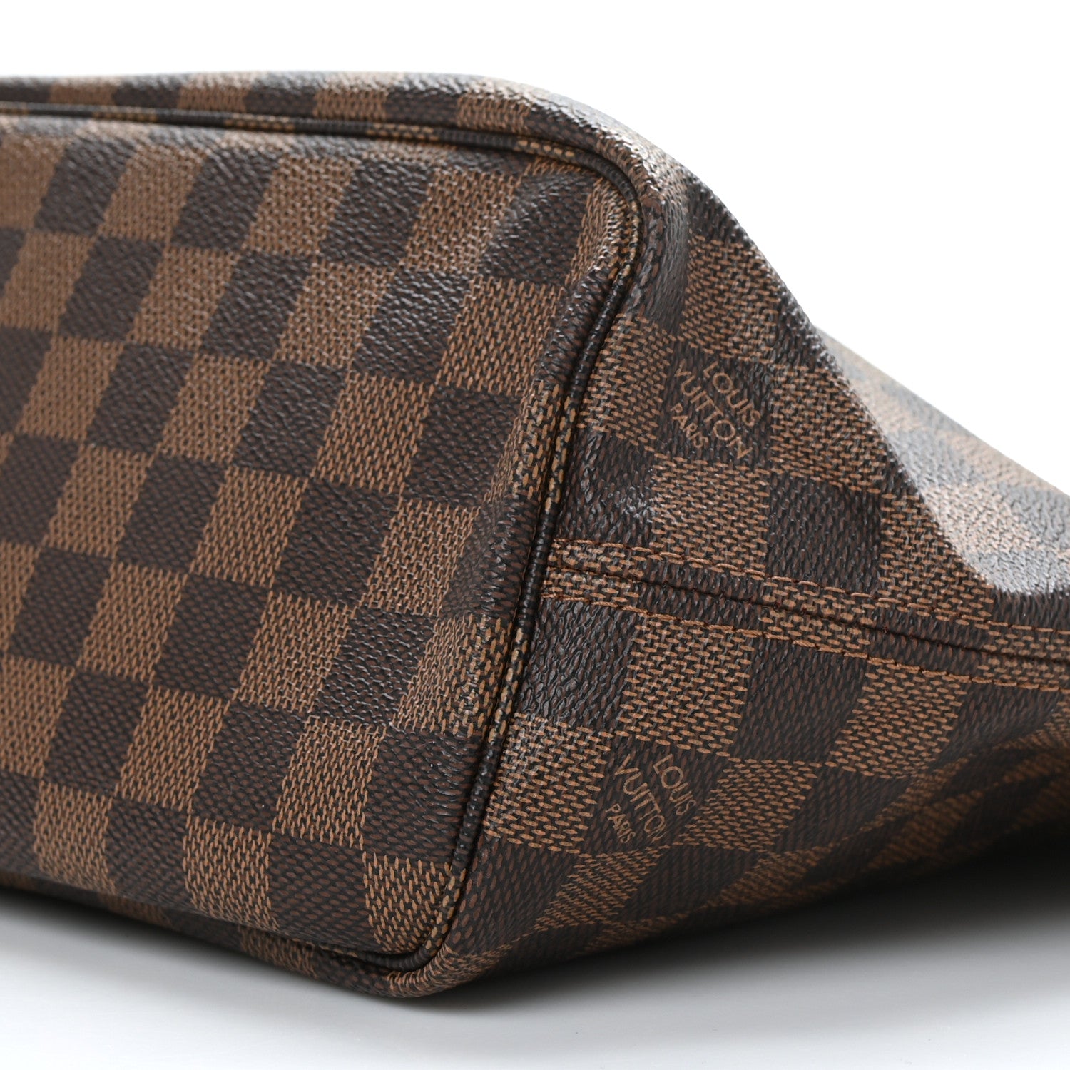 Louis Vuitton Damier Ebene Neverfull PM 8 of 8