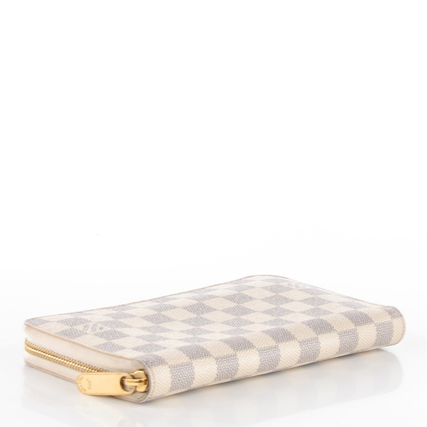 Damier Azur Zippy Organizer Wallet