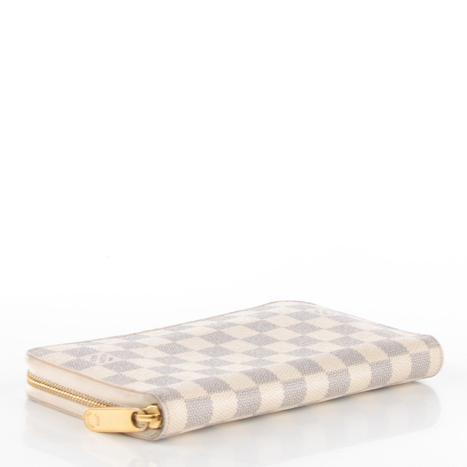 Louis Vuitton Damier Azur Zippy Organizer Wallet 4 of 7