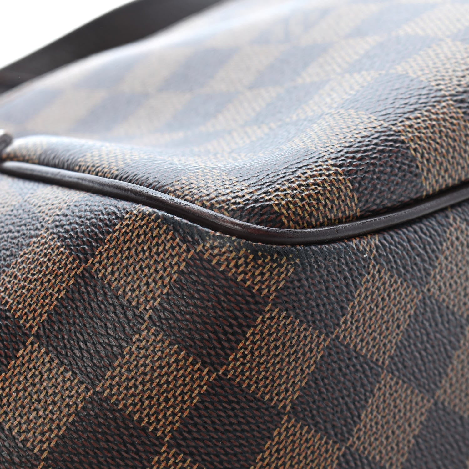 Louis Vuitton Damier Ebene Belem PM 9 of 18