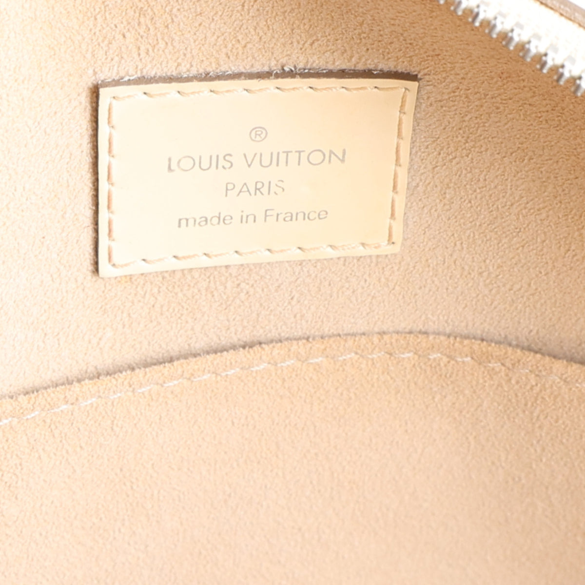 Louis Vuitton Epi Jasmin Ivory 6 of 10