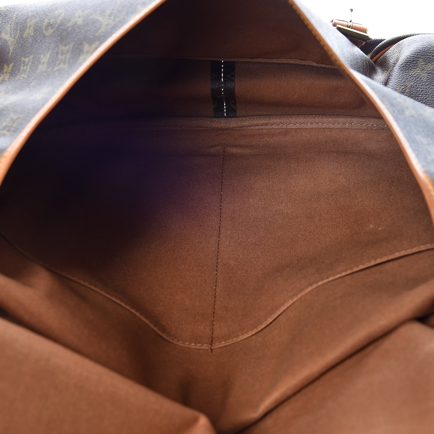 Louis Vuitton Monogram Saumur 43 9 of 17