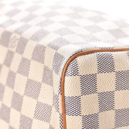 Louis Vuitton Damier Azur Speedy 35 15 of 18