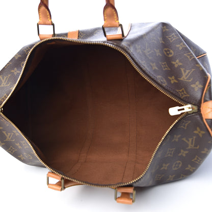 Louis Vuitton Monogram Keepall 45 6 of 16