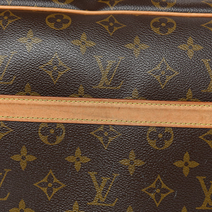 Louis Vuitton Monogram Reporter GM 9 of 19