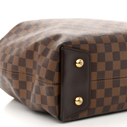Louis Vuitton Damier Ebene Duomo Hobo 8 of 12