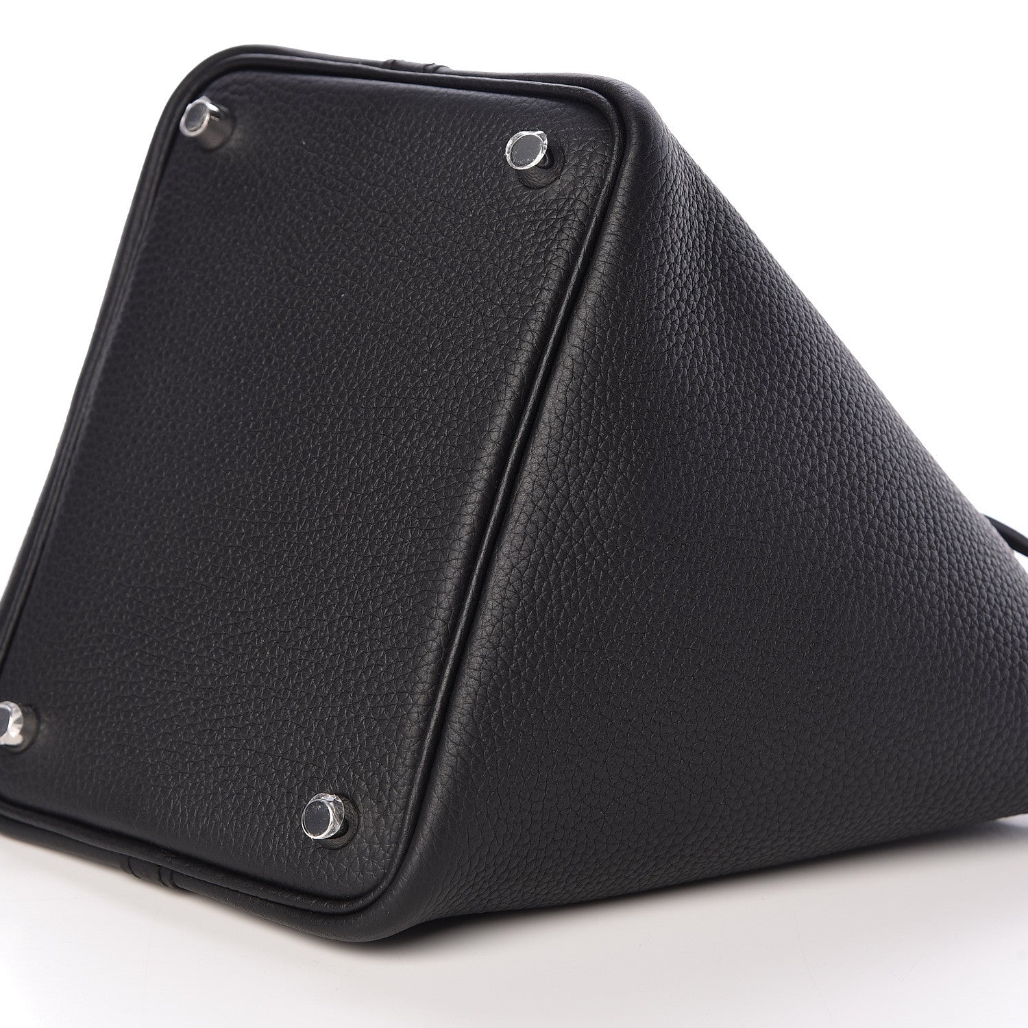 Hermes Taurillon Clemence Picotin Lock 18 PM Black 10 of 10