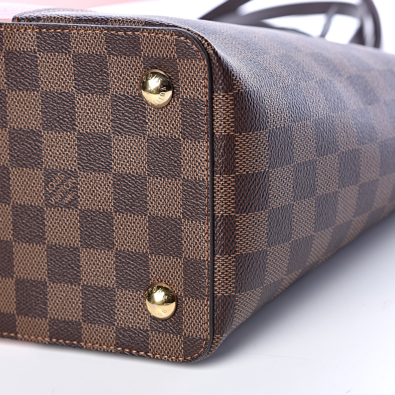Louis Vuitton Damier Ebene Jersey Magnolia 10 of 10