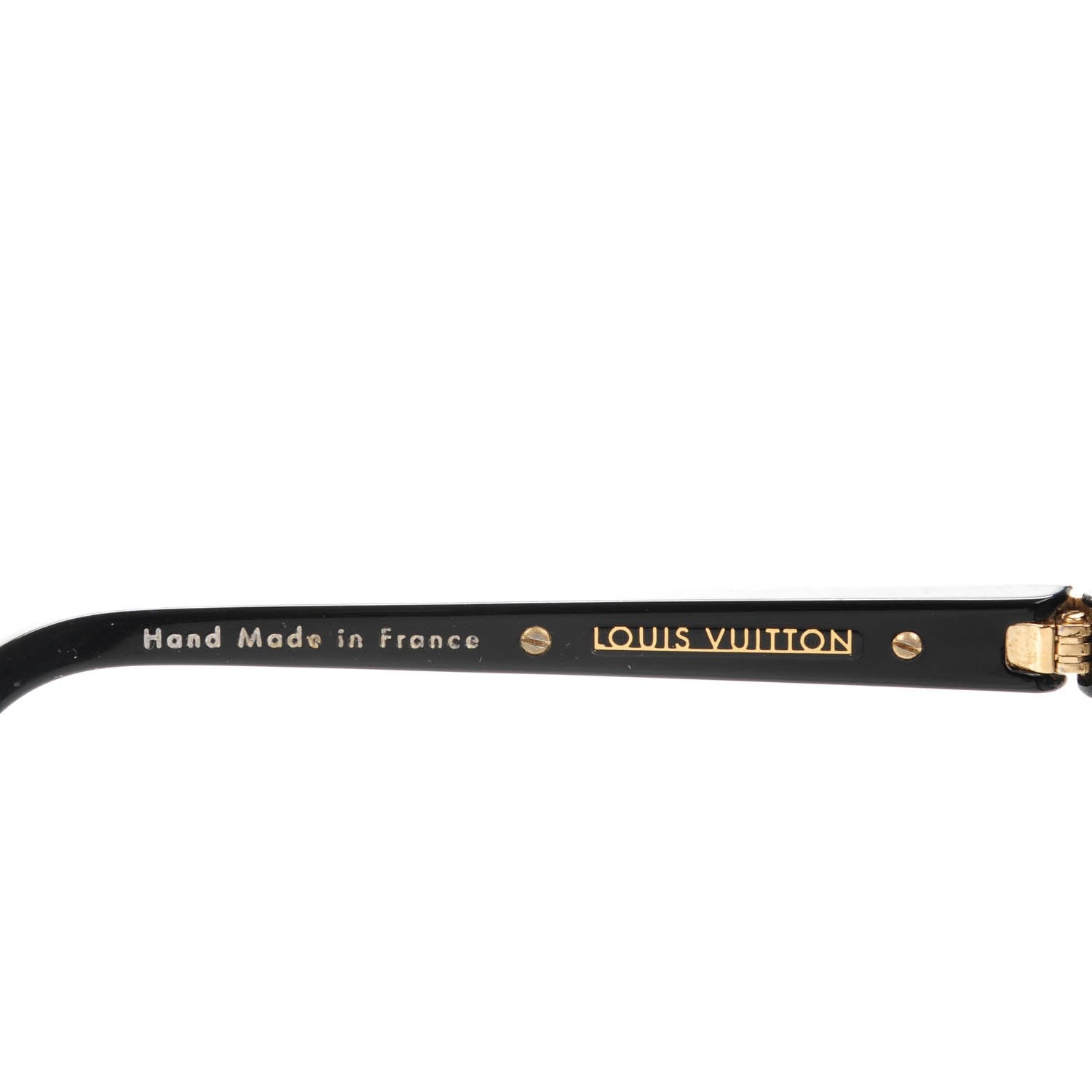 Louis Vuitton Evidence Sunglasses Z0350W Black 4 of 7