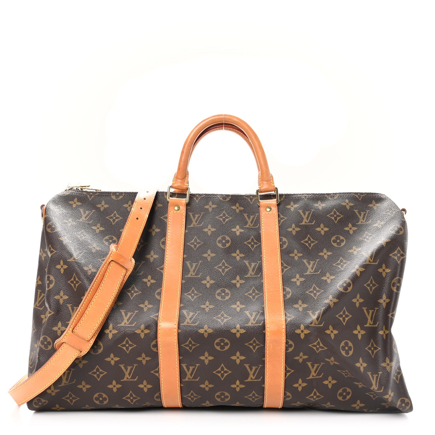 Monogram Keepall Bandouliere 50