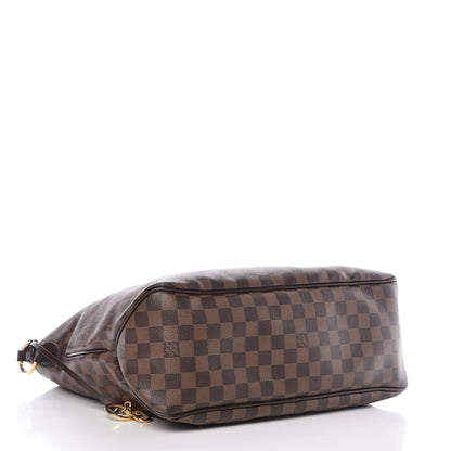 Louis Vuitton Damier Ebene Delightful MM 4 of 7