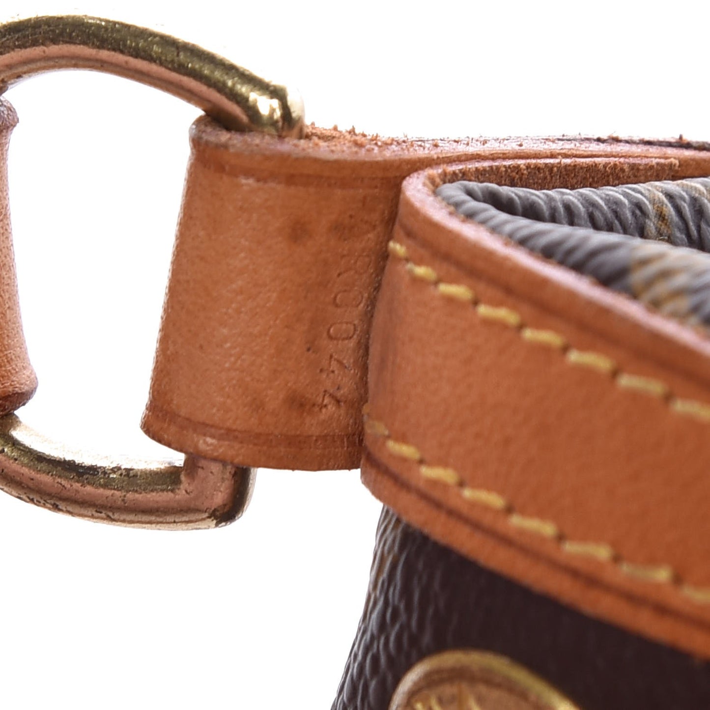 Monogram Mini Noe