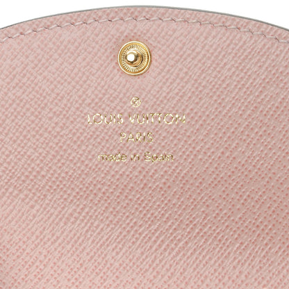 Louis Vuitton Monogram Rosalie Coin Purse Rose Ballerine 6 of 9