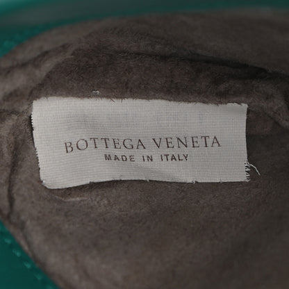 Bottega Veneta Nappa Intrecciato Mini Turn-Lock Crossbody Lagoon 7 of 10