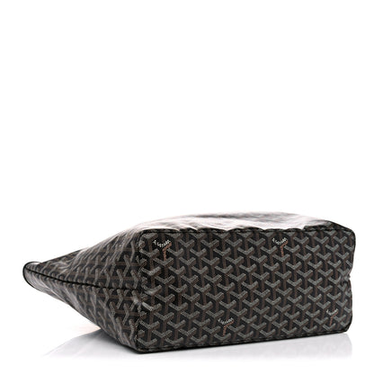 Goyard Goyardine Saint Louis PM Black 4 of 9
