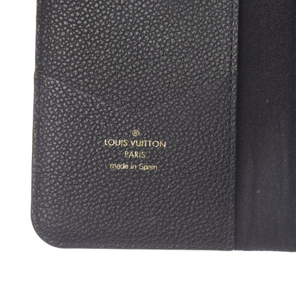 Louis Vuitton Empreinte iPhone X/XS Folio Case Black 6 of 7