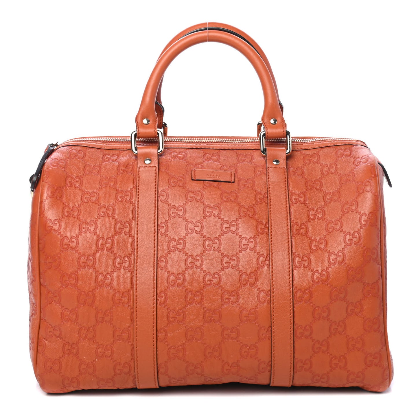 Guccissima Vitello Tender Medium Joy Boston Brick