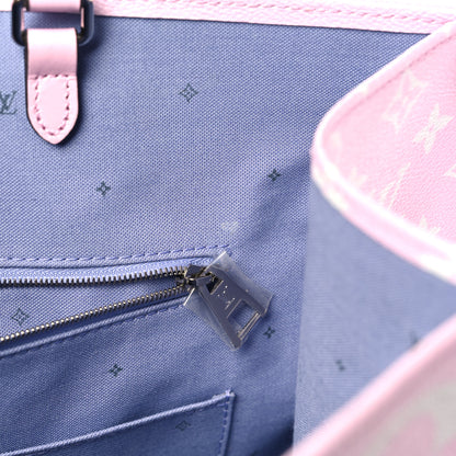 Louis Vuitton Monogram Escale Onthego GM Pastel 17 of 18