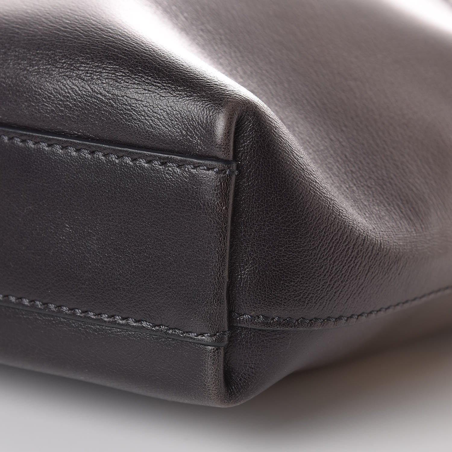 Tom Ford Gradient Calfskin Small Dakota Bag Grey 9 of 9