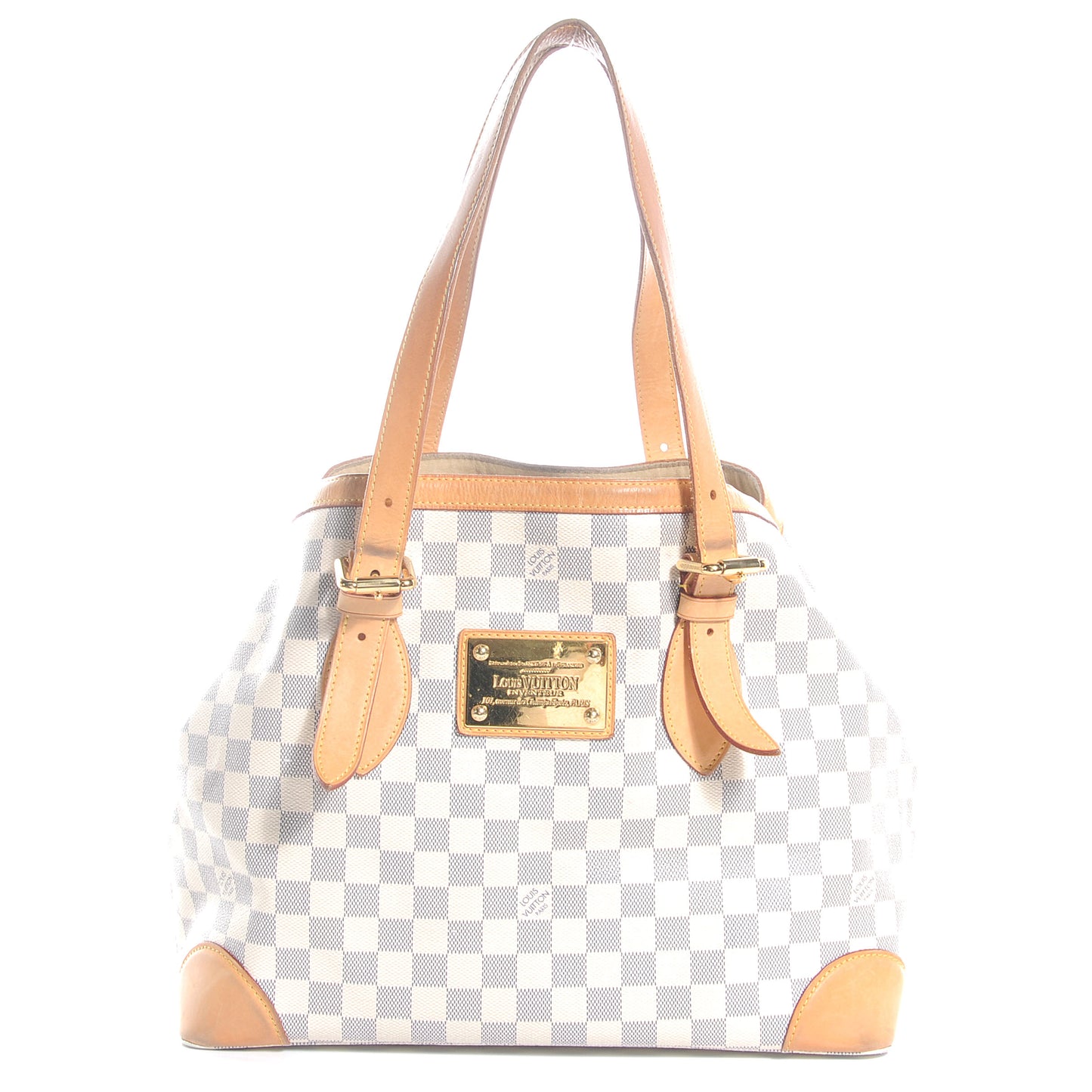 Damier Azur Hampstead MM