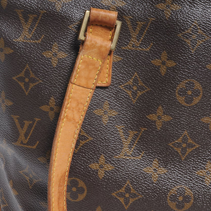 Louis Vuitton Monogram Cabas Piano 10 of 11