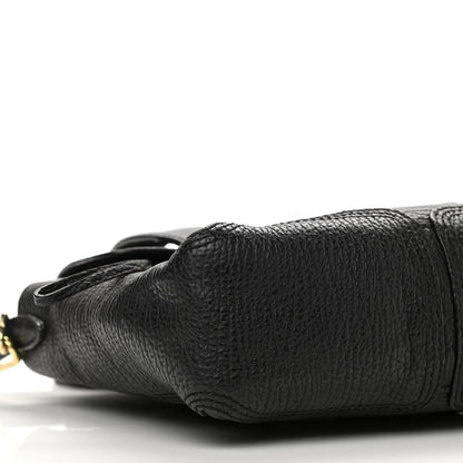 3.1 Phillip Lim Textured Calfskin Mini Pashli Satchel Black 5 of 17