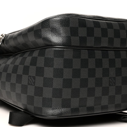 Louis Vuitton Damier Graphite Michael Backpack 9 of 10