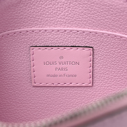 Louis Vuitton Monogram Giant Escale Cosmetic Pouch Pastel 6 of 10
