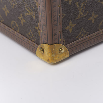 Louis Vuitton Monogram Boite Pharmacie Toiletry Case 8 of 19