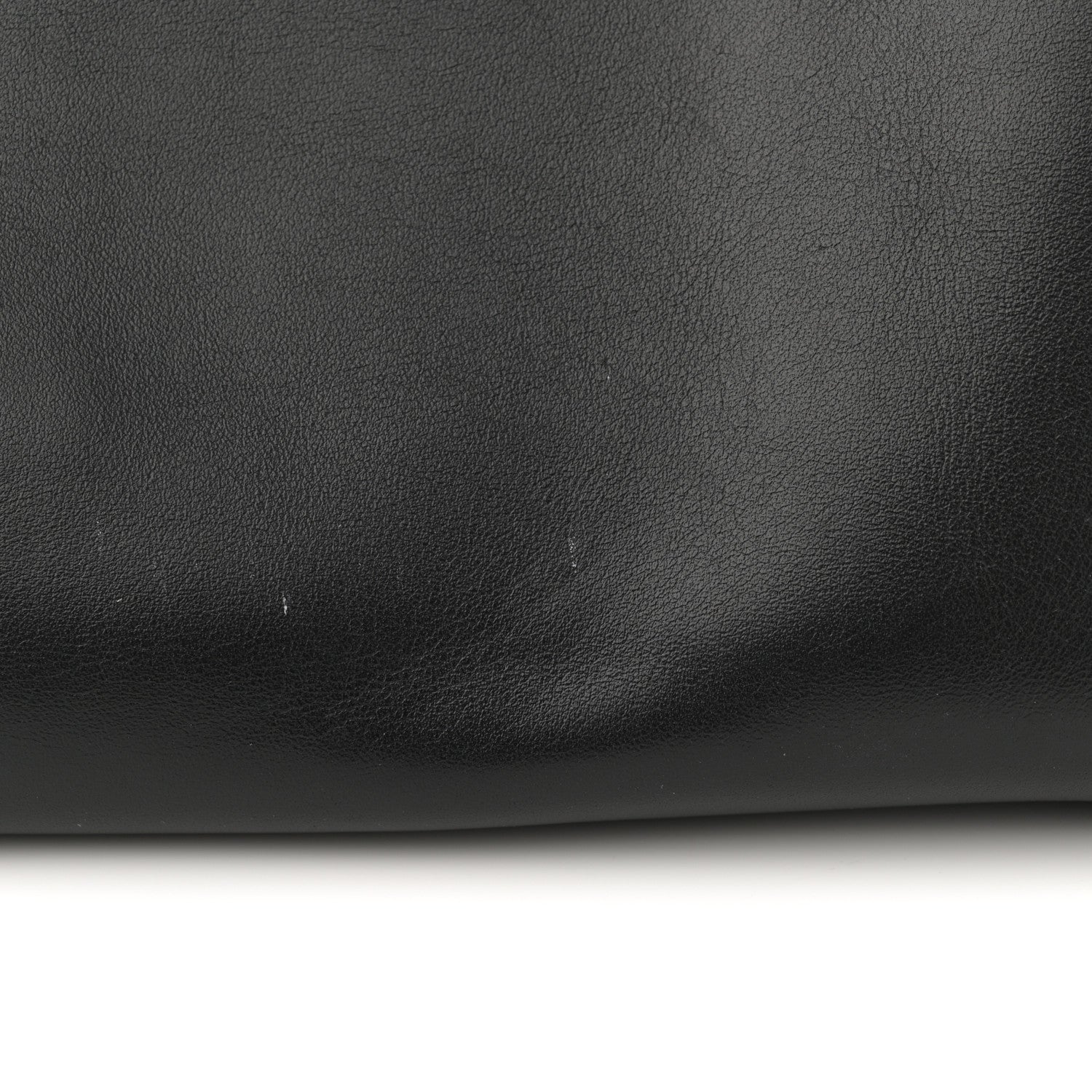 Valentino Garavani Vitello Bi-Color Small Rockstud Double Handle Tote Ivory Black 12 of 15