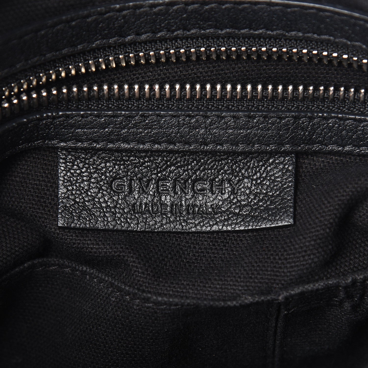 Givenchy Sugar Goatskin Small Pandora Black 6 of 12